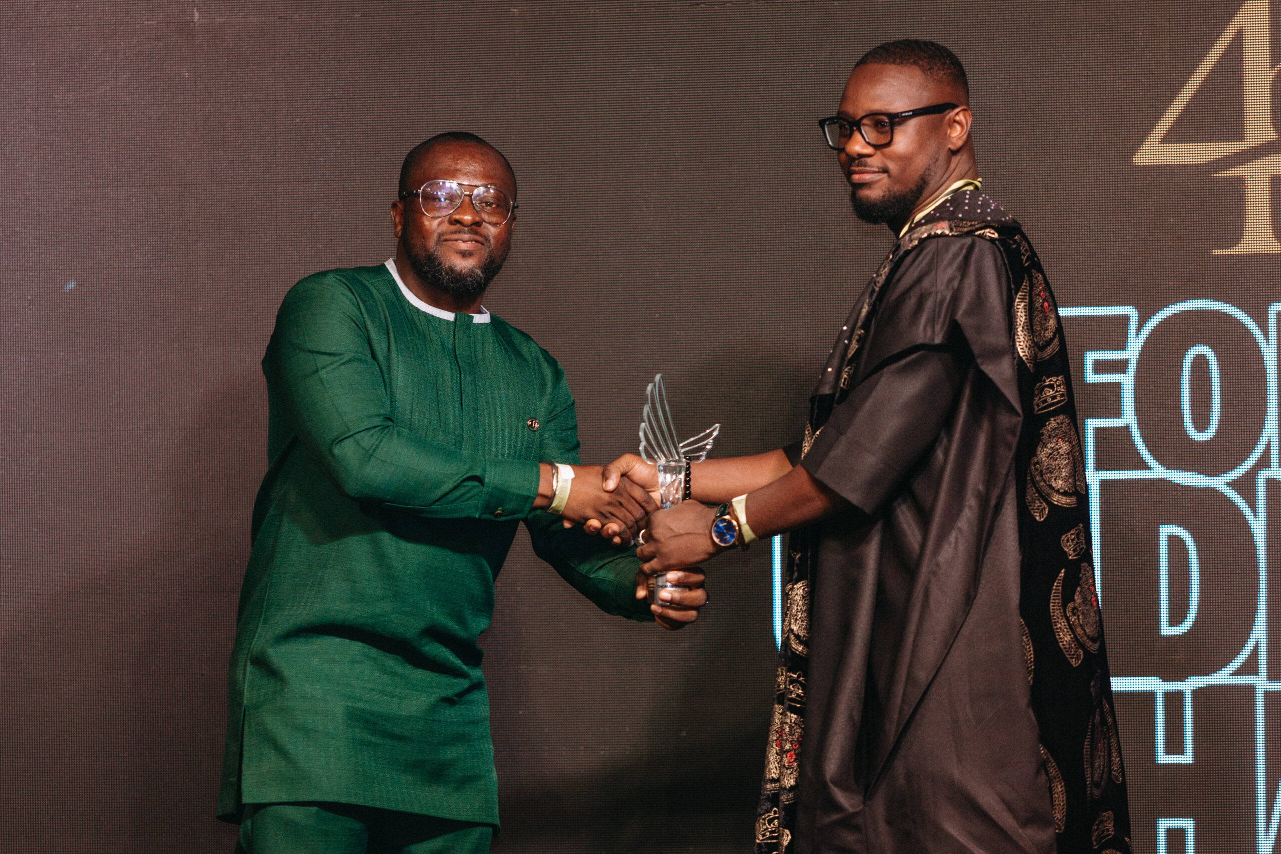 PSLA AFRICA CEO, Thomas Osei Mensah, Honored with 2024 40under40 Award for Marketing Excellence